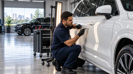 Martelinho de ouro para carros blindados